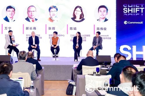 共迎持續(xù)業(yè)務(wù)新時(shí)代——2024 Commvault SHIFT全球巡演中國(guó)站成功召開(kāi)